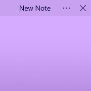 Simple Sticky Notes - Theme Windows 7 Sticky Notes - Screenshot [2]