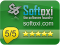 Softoxi.com 5 Star Award